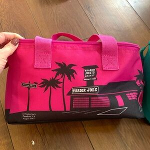Trader Joe’s cooler mini bag